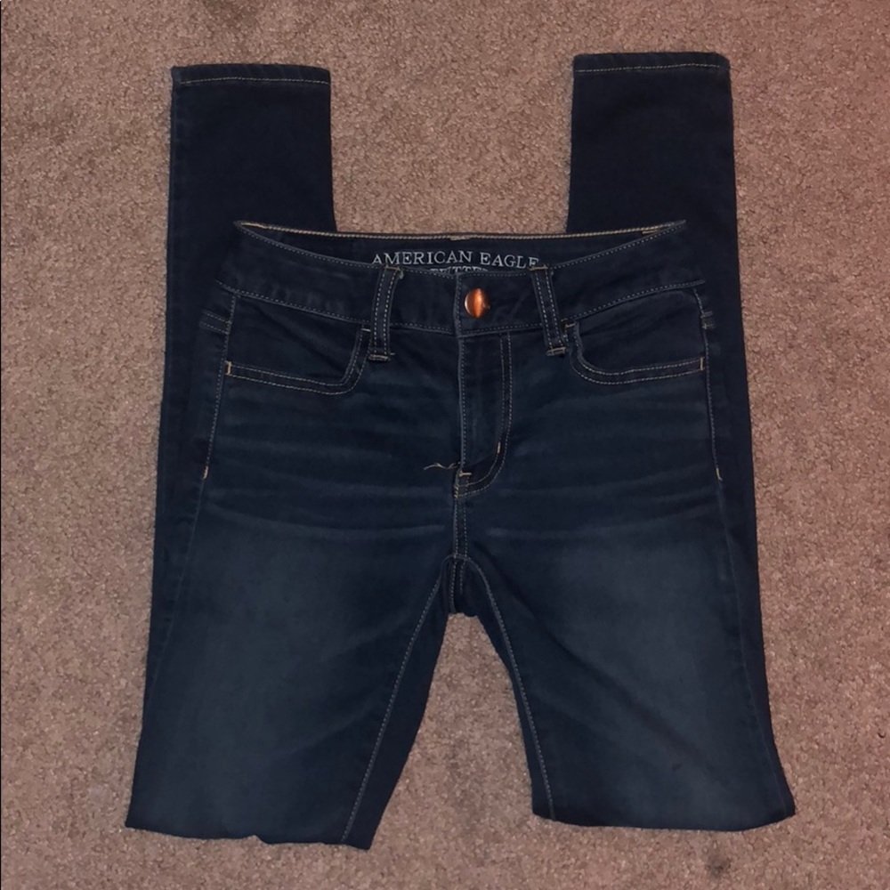 American Eagle Jeggings